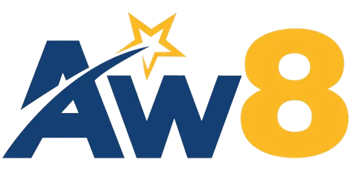 AW8 logo